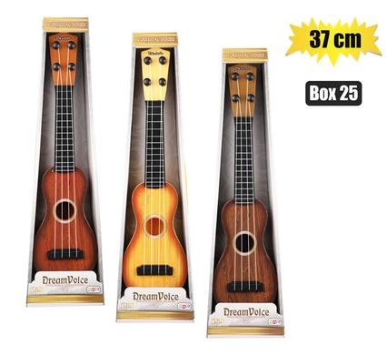 Musical string guitar 37cm