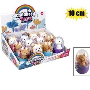 Play-set pet mini in egg