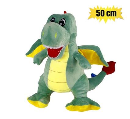 Plush dinosaur bright standing 50cm