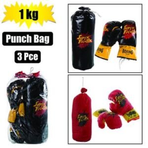 Boxing-set gloves+bag