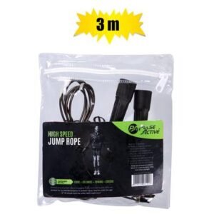 Fitness speed cable skipping rope 3m