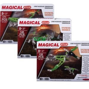 Building construction metal animal