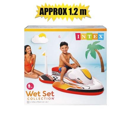 Intex ride-on wave rider 117x77cm
