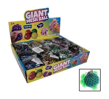 Novelty mesh ball