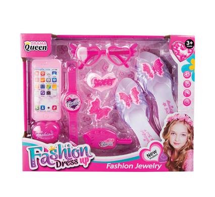 Play-set beauty fashion set