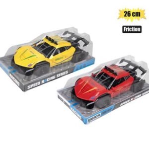 Vehicle racer buggy friction 26cm asstd