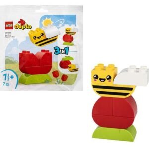 Lego 30686 my first flower & bee