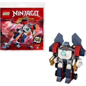 Lego 30699 mini ninja combo mech