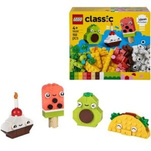 Lego 11039 creative food friends