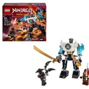 Lego 71827 zanes battle suit mech